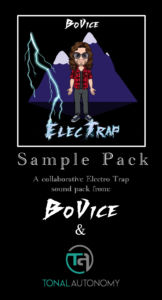 BoVice ElecTrap Sample Pack